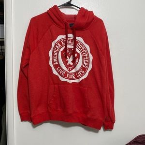American Eagle Fleece Sweater